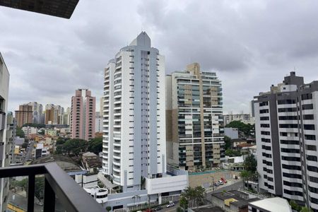 Apartamento para alugar com 86m², 2 quartos e 2 vagasSuíte  - Varanda 