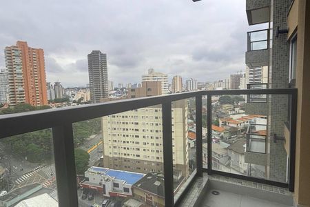 Apartamento para alugar com 86m², 2 quartos e 2 vagasSuíte  - Varanda 