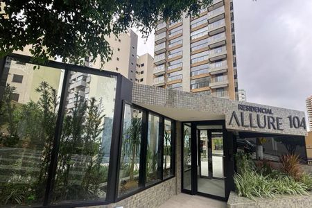 Apartamento para alugar com 86m², 2 quartos e 2 vagasFachada e Portaria 