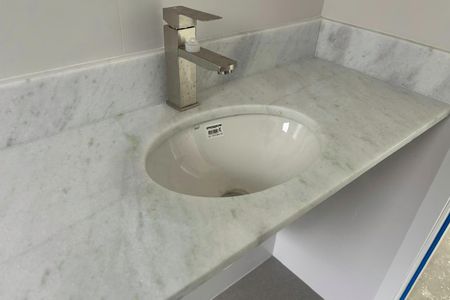 Apartamento para alugar com 86m², 2 quartos e 2 vagasBanheiro Social 