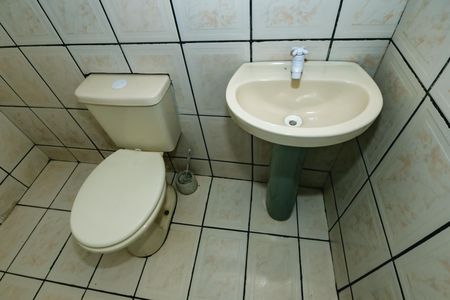 Kitnet/Studio para alugar com 1 quarto, 40m² em Mantiqueira, Belo Horizonte