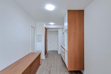 Sala de apartamento para alugar com 1 quarto, 37m² em Ipiranga, São Paulo