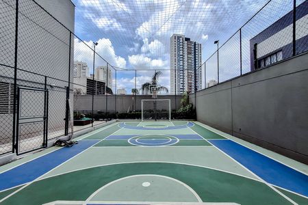 Apartamento para alugar com 37m², 1 quarto e sem vaga Apartamento para alugar com 37m², 1 quarto e sem vagaQuadra Esportiva