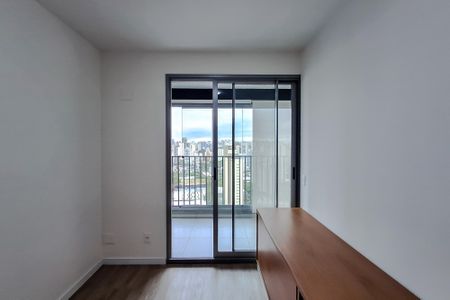 Sala de apartamento para alugar com 1 quarto, 37m² em Ipiranga, São Paulo