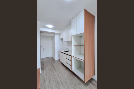 Apartamento para alugar com 37m², 1 quarto e sem vaga Apartamento para alugar com 37m², 1 quarto e sem vagaCozinha