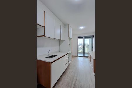 Apartamento para alugar com 37m², 1 quarto e sem vaga Apartamento para alugar com 37m², 1 quarto e sem vagaCozinha