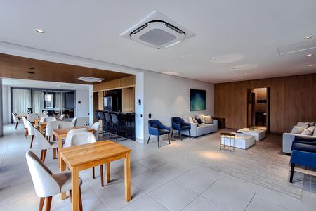 Apartamento para alugar com 37m², 1 quarto e sem vaga Apartamento para alugar com 37m², 1 quarto e sem vagaÁrea comum