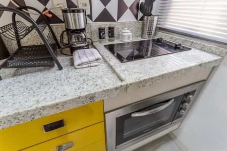 Studio para alugar com 42m², 1 quarto e 1 vagaCozinha