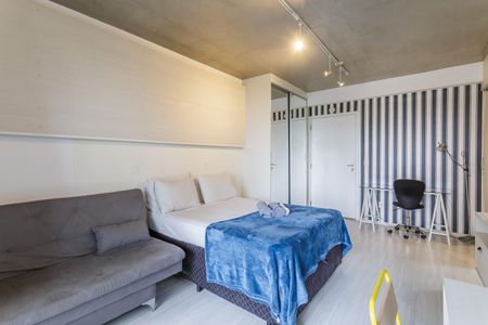 Studio de kitnet/studio para alugar com 1 quarto, 40m² em Vila Olímpia, São Paulo