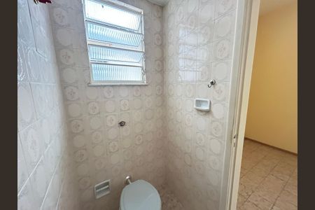 Apartamento para alugar com 80m², 2 quartos e 1 vagaBanheiro de serviço