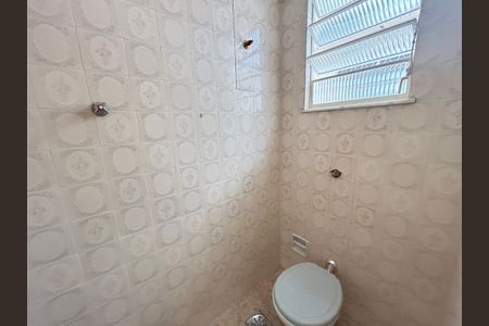 Apartamento para alugar com 80m², 2 quartos e 1 vagaBanheiro de serviço