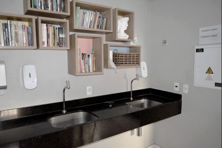 Apartamento à venda com 36m², 1 quarto e sem vagaÁrea comum