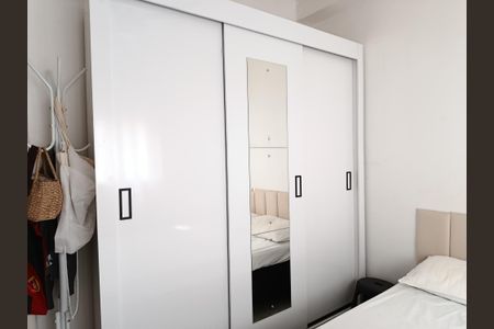 Quarto de apartamento à venda com 1 quarto, 36m² em Jardim Paulista, São Paulo