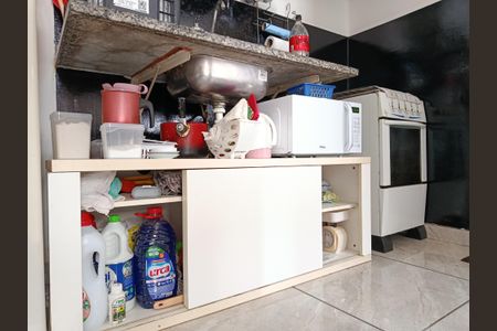 Apartamento à venda com 36m², 1 quarto e sem vagaCozinha