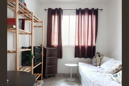 Sala de apartamento à venda com 1 quarto, 36m² em Jardim Paulista, São Paulo