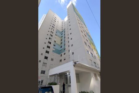 Apartamento à venda com 36m², 1 quarto e sem vagaFachada