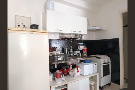 Apartamento à venda com 36m², 1 quarto e sem vagaCozinha