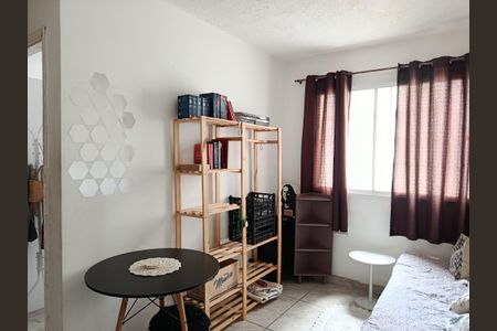 Sala de apartamento à venda com 1 quarto, 36m² em Jardim Paulista, São Paulo