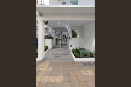 Apartamento à venda com 36m², 1 quarto e sem vagaFacha