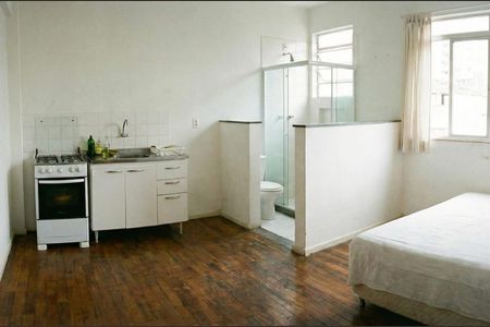 Casa para alugar com 1 quarto, 25m² em Belo Vale, Ribeirão das Neves