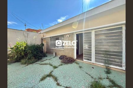 Foto 02 de casa à venda com 3 quartos, 187m² em Jardim Chapadão, Campinas