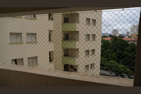 Vista da Varanda de apartamento para alugar com 2 quartos, 68m² em Vila Galvão, Guarulhos