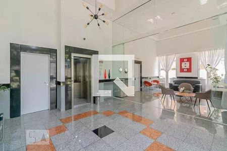 Apartamento à venda com 142m², 2 quartos e 4 vagasÁrea comum - Hall Social