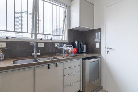 Apartamento à venda com 142m², 2 quartos e 4 vagasCozinha