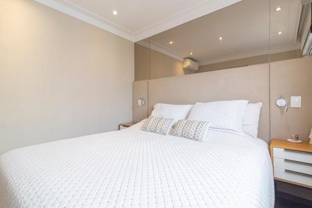 Apartamento à venda com 142m², 2 quartos e 4 vagasQuarto Suíte 1