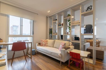 Apartamento à venda com 142m², 2 quartos e 4 vagasSala de TV
