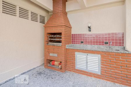 Apartamento à venda com 142m², 2 quartos e 4 vagasÁrea comum - Churrasqueira