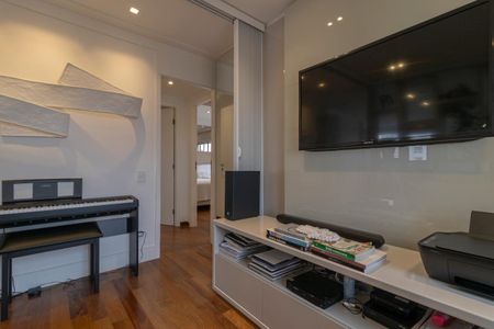 Apartamento à venda com 142m², 2 quartos e 4 vagasSala de TV