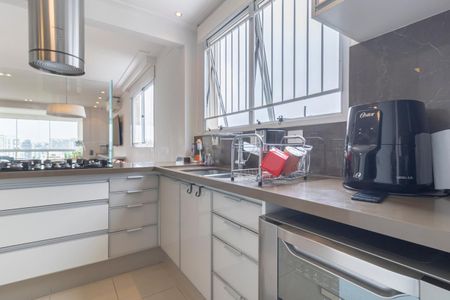 Apartamento à venda com 142m², 2 quartos e 4 vagasCozinha