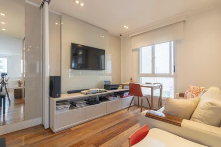 Apartamento à venda com 142m², 2 quartos e 4 vagasSala de TV