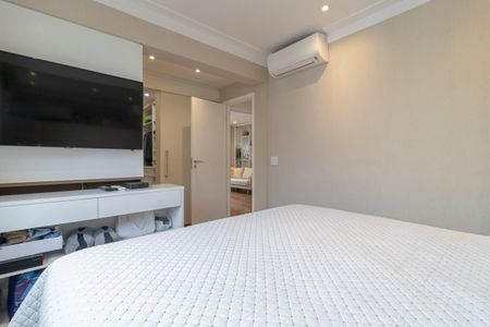 Apartamento à venda com 142m², 2 quartos e 4 vagasQuarto Suíte 1