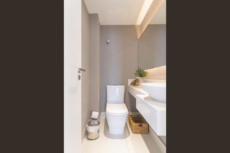 Apartamento à venda com 142m², 2 quartos e 4 vagasLavabo