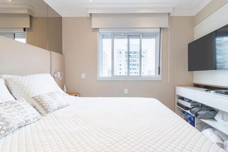 Apartamento à venda com 142m², 2 quartos e 4 vagasQuarto Suíte 1