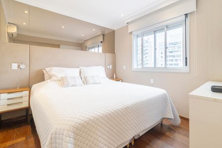 Apartamento à venda com 142m², 2 quartos e 4 vagasQuarto Suíte 1