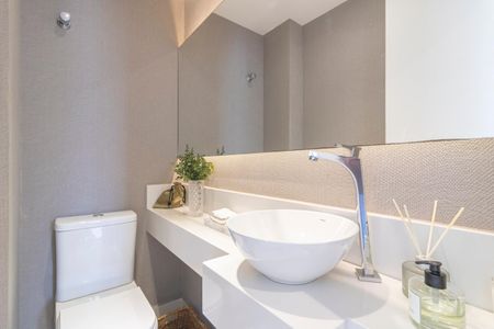 Apartamento à venda com 142m², 2 quartos e 4 vagasLavabo