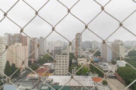 Apartamento à venda com 142m², 2 quartos e 4 vagasVaranda