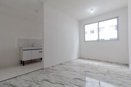 Sala de apartamento para alugar com 2 quartos, 44m² em Penha de França, São Paulo