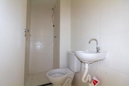 Apartamento para alugar com 44m², 2 quartos e sem vagaBanheiro