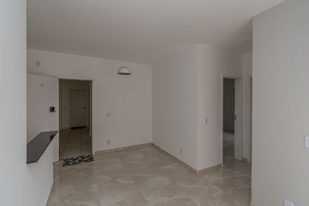 Apartamento para alugar com 49m², 2 quartos e 1 vagaSala de Estar/Jantar 