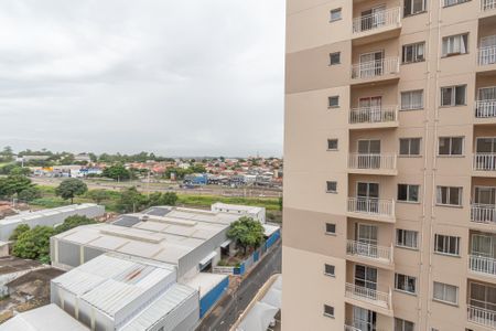 Apartamento para alugar com 49m², 2 quartos e 1 vagaVista Sala de Estar/Jantar 
