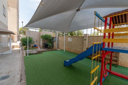 Apartamento para alugar com 49m², 2 quartos e 1 vagaÁrea comum - Playground