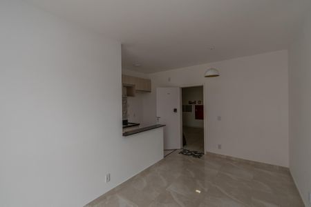 Apartamento para alugar com 49m², 2 quartos e 1 vagaSala de Estar/Jantar 