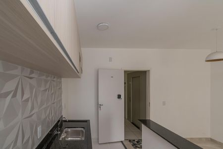 Apartamento para alugar com 49m², 2 quartos e 1 vagaCozinha e Área de Serviço