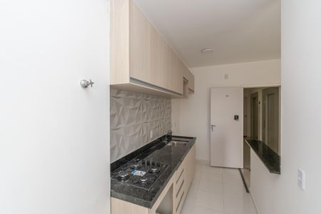 Apartamento para alugar com 49m², 2 quartos e 1 vagaCozinha e Área de Serviço