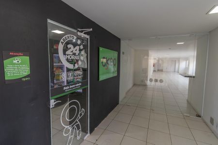 Apartamento para alugar com 49m², 2 quartos e 1 vagaÁrea comum - Mercado 