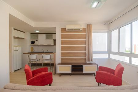 Apartamento para alugar com 1 quarto, 46m² em Menino Deus, Porto Alegre
